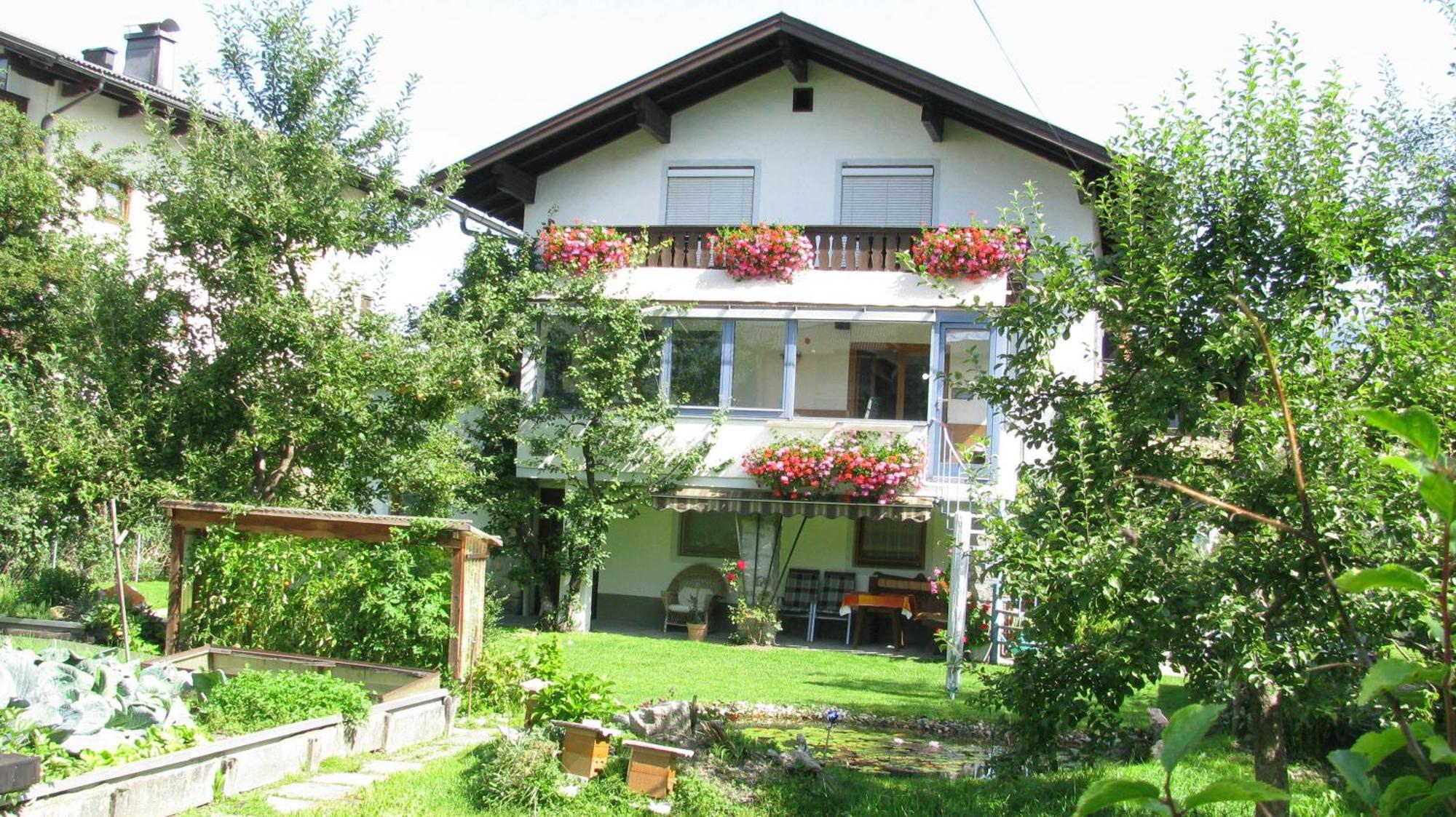 Haus Schmidl Daire Zell am See Dış mekan fotoğraf