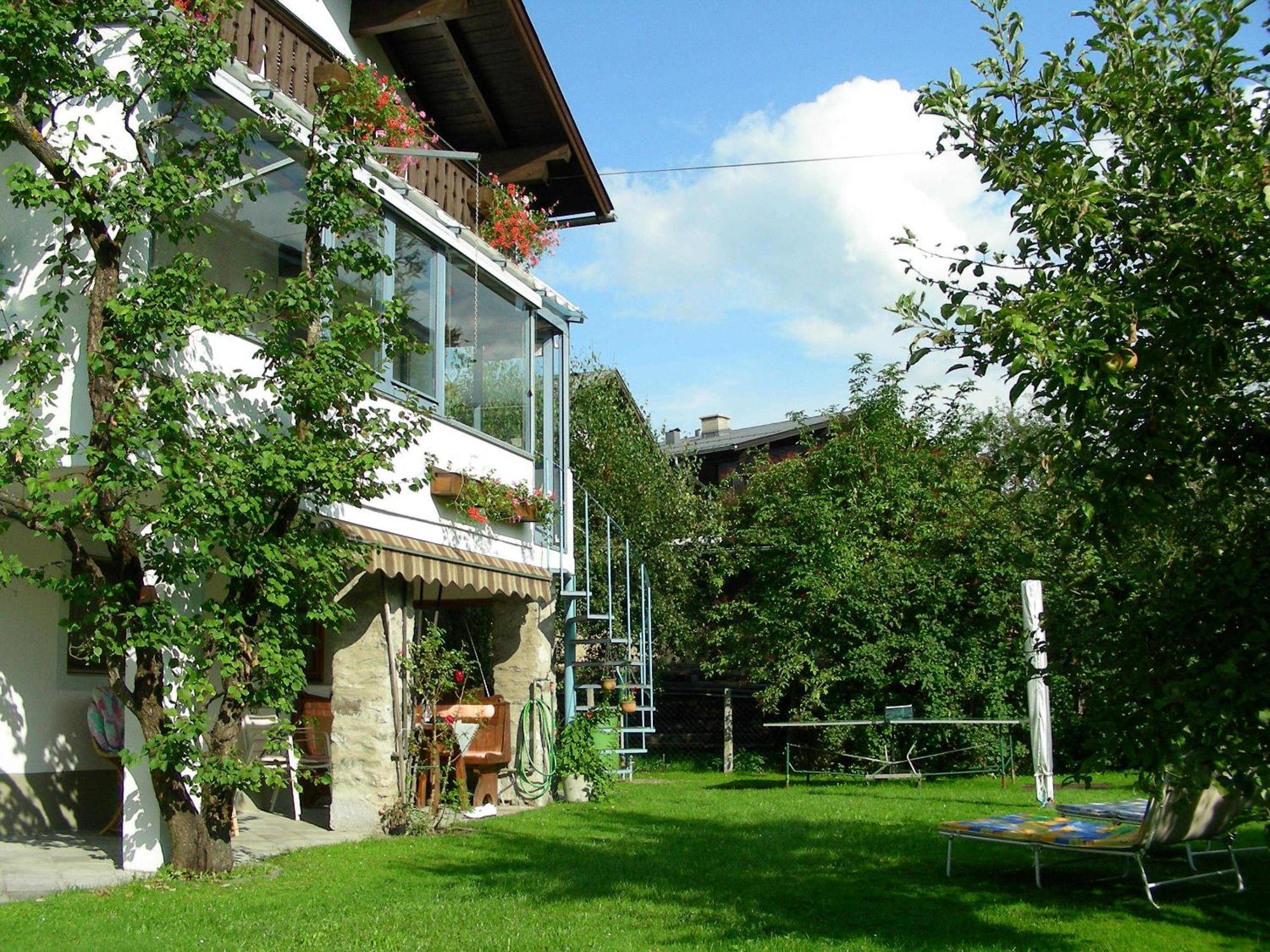 Haus Schmidl Daire Zell am See Dış mekan fotoğraf