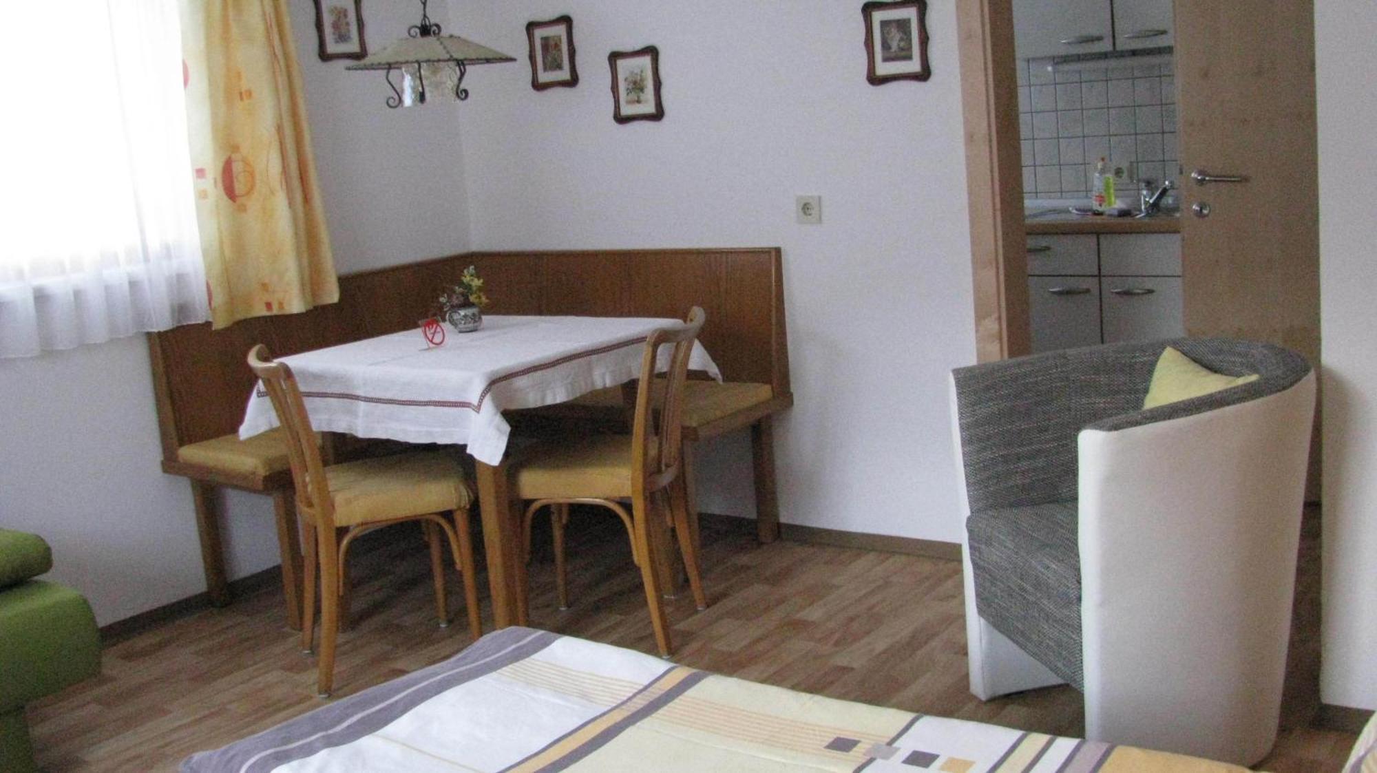 Haus Schmidl Daire Zell am See Oda fotoğraf